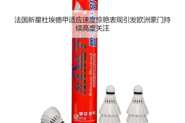法国新星杜埃德甲适应速度惊艳表现引发欧洲豪门持续高度关注 | aoko